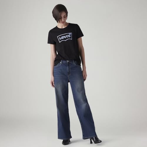 Image of Levi's Women's Flared Fit High Rise Jeans