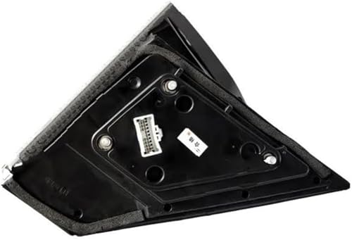 Rétroviseur gauche 10 pins Hyundai IX45 noir de haute qualité de finition - 3