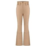 poivre blanc ski homme Collection: 2024 Poivre Blanc - Pantalon De Ski Softshell 1121 Almond Brown Femme - Femme - Taille m - Marron