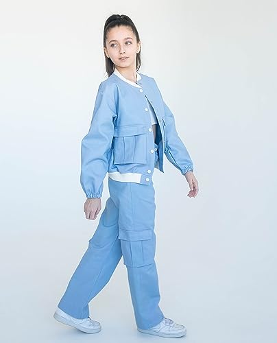 Bomber Jacket for Teen Girls2