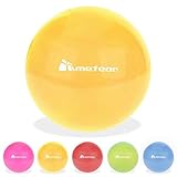 Elija su color: el METEOR BALL viene en muchos colores hermosos (azul, verde, amarillo, rojo, rosa). Gracias a esto, cada usuario puede elegir su propio juguete único. Está fabricado en PVC de alta calidad, lo que garantiza una larga vida útil del producto. Así que puede estar seguro de que le servirá durante muchos años. Puede usarlo no solo para divertirse, sino también durante la natación o la rehabilitación.