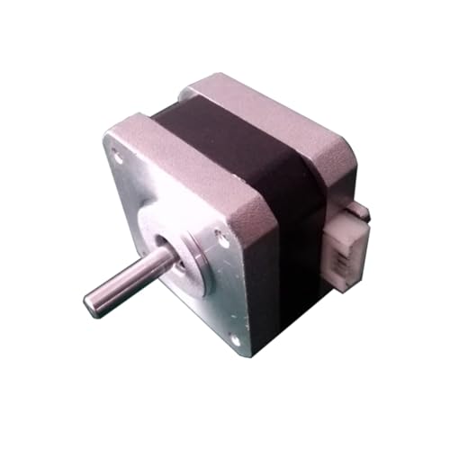 MUCKLILY 1.2a Standard Stepper Motor for Printer for Printing Projects Using Stepper Motor