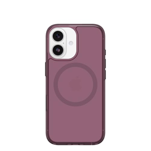 Image of OtterBox iPhone 17 Symmetry Series Clear Case - Purple Mystery