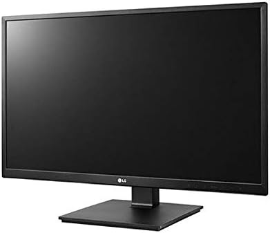 MONITOR LG 23,8" IPS LED FULL HD - 24BL550J-B, Preta — imagem 3