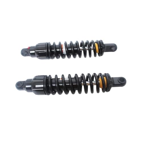 Amortisseur réglable 325mm suspension moto universelle pour 1200 883