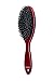 Cricket Smoothing Boar & Nylon Bristle Hair Brush - Natural Boar and Anti-Static Nylon Bristles for Shine and Texture - Brushes for All Types, Including Thin and Fine Hair