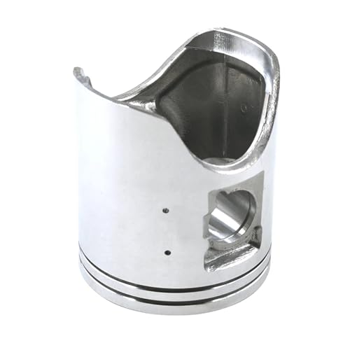 Perte de compression ? Kit segments de piston 66.5mm pour CRM250 - 6