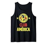 Club America - Score Big with Our Exclusive Collection Tank Top