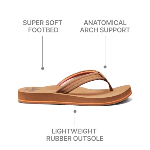 Image of REEF Women's Cushion Breeze Flip Flops