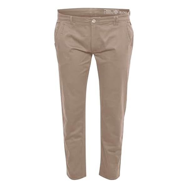 Blend BHTromp BT Tromp Chino broek voor heren, Big & Tall stoffen broek, grote maten tot 6XL