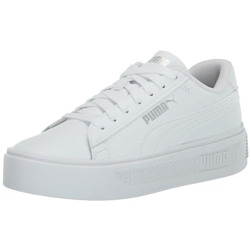 PUMA Women’s Smash Platform V3 Sneaker
