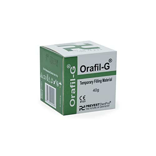 Orafil Prevest DenPro G, Temporary Filling Material -40g