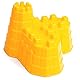 Marioinex 902615 Mini-Form Schloss 2, Mehrfarbig
