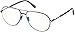 Tom Ford Eyeglasses FT 5829 -B 001 Shiny Black, t Logo/Blue Block Lenses
