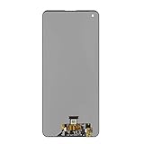 TheCoolCube Digitizer LCD Display Touch Screen Assembly Replacement for Samsung Galaxy A21s A217...