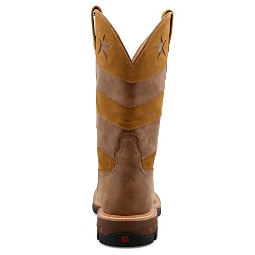Image of Twisted X Men 12 inch Western Work Boot