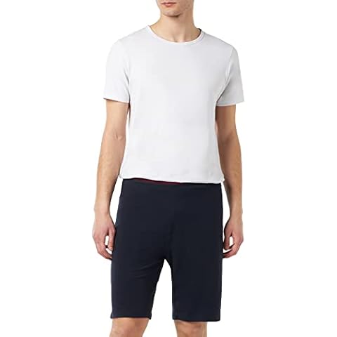 Tommy Hilfiger Men's Blue Track Shorts Cover