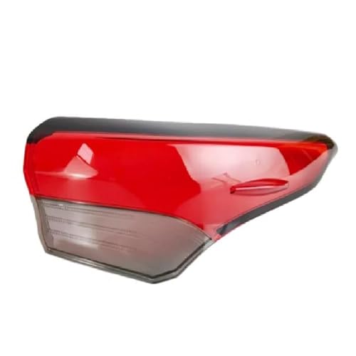 Carcasa luces automóvil Toyota Highlander con lente impermeable exterior derecha