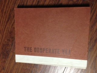 The Desperate Years, Pictoral Histsory of the Thirties