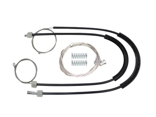 Câble de lève-vitre (fil) pour Citroen DS5 (2011-2019) pour porte avant gauche et droite III