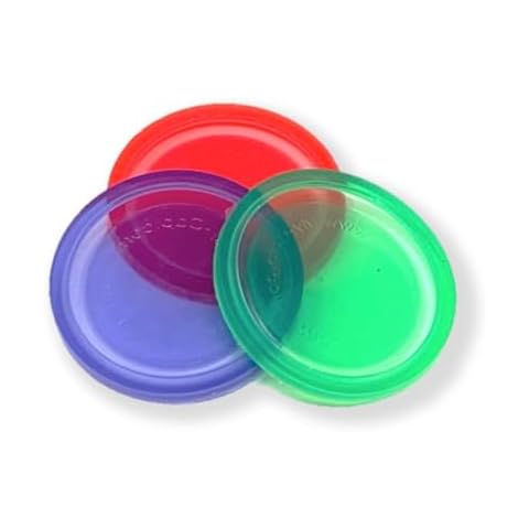 My-Cap Reusable Coffee Capsule Lids - Compatible with Nespresso Vertuo Pods - Reusable, Food Grade & BPA Free Coffee Pod Lid Cover