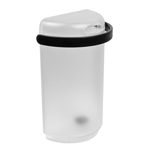 Upgraded Cafe Machine Water reservoir compatible with Keurig K-café single serve coffee latte & cappuccino maker,Coffee Maker Water tank replacement Fits Keurig Special Edition Coffee Machine (Black)