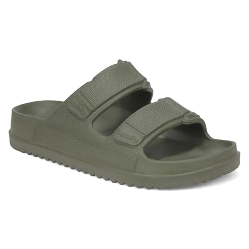 Image of Aqualite NEO-9294 Casual Slide Slipper for Men dailywear Slip-ons Anti-Skid, Waterproof EVA Slide Flipflop
