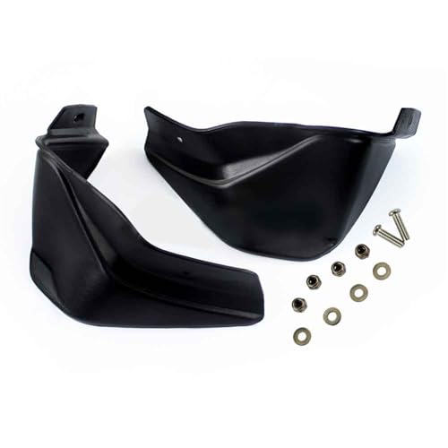 Protège-mains moto pour BMW R1200GS et F800GS contre le vent froid et les chocs