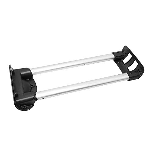 RDEXP 51cm Stretchable Length Travel Luggage Telescopic Handle Replacement Spare Part Suitcase Pull Drag Rod G003 20inch Suitable for 20-inch suitcase2