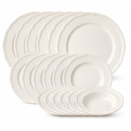 Villeroy and Boch Manoir 18-Piece