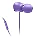 Produktbild Belkin PureAV002 In-Ear-Kopfhörer (inkl. Fernbedienung und Mikrofon) lila