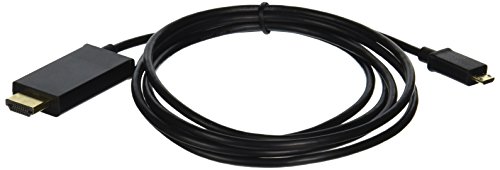 Preisvergleich Produktbild Micro USB zu HDMI Kabel