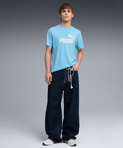Image of Puma Men's Archive Life Cotton Regular Fit Tee