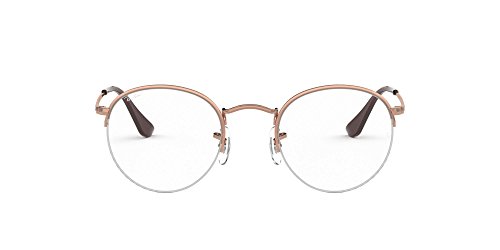 Image of Ray-Ban Unisex Rx3947v Round Gaze Round Prescription Eyeglass Frames