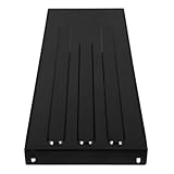 GAROZATION 1pcs Wheelchair Side Wind Guard Wheelchair Wind-Proof Board Wind Resistance Easy to Install Pp Material Electric Protective Accessory for Users