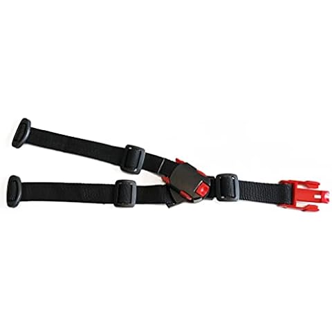 HAMAX Unisex Youth Ham603075 Spares and Accessories, Black, TU UK Cover