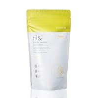 Amazon | H&アッシュアンド 入浴剤 高濃度水素 炭酸 【全身を温かい Amazon | H&アッシュアンド 入浴剤 高濃度水素 炭酸 【全身を温かい