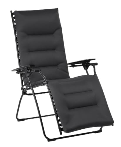 Lafuma Mobilier Evolution Relaxsessel Air Comfort Acier 2019 Campingstuhl