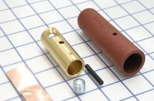 COOPER INTERCONNECT F Series E1012 Plugs 627-E1012-71