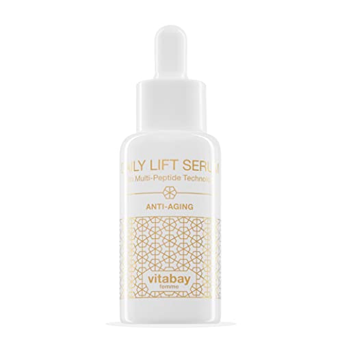Daily Lift Serum - 50 ml - with Multi-Peptide Technology - Anti Aging, 50 ml (Pack of 1)