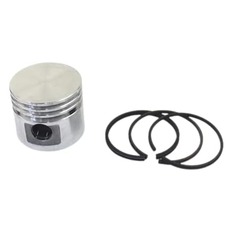 RANRAO Compresor de aire Pistón + Anillos 42/47/48/51/65mm Cover