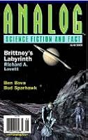 Analog Science Fiction and Fact, June 2008 B005KBECLC Book Cover
