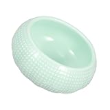 CONGARTENO Cuenco Cerámico para Salsa y Caviar, Mini Tamaño Pequeño, Material Cerámico Seguro, Adecuado para Almacenar Erizo de Mar y Condimentos, Uso en Hogar y Restaurante, Recipiente