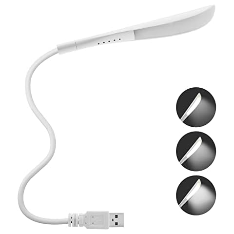 Lámpara LED USB Portátil LEDGLE Cover