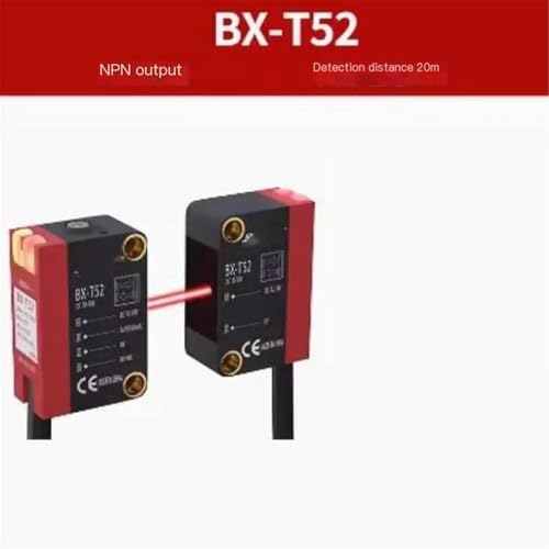 Interruptor de inducción automático para pasillos largos sensor BX-T52 3
