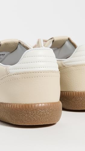 ALOHAS Women's Tb.490 Rife Grain Cream Leather Sneakers3
