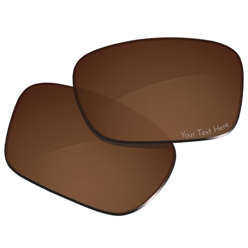 Image of 100% Precise-Fit Replacement Sunglass Lenses for RayBan RB3483 60mm