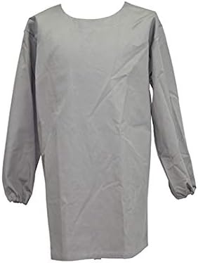 Amazon.co.jp: 日光物産 AMTX AX1101 防炎エプロン割烹着型 Fネイビー