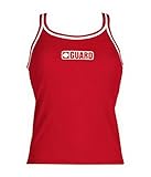 Dolfin Guard Tankini Top Female