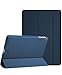 ProCase Coque pour iPad 2, iPad 3, iPad 4, A1395 A1396 A1397 A1416 A1430 A1403 A1458 A1459 A1460, Étui Case Housse de Protection Léger avec Support Fonction et Veille/Réveil Automatique–Marine
